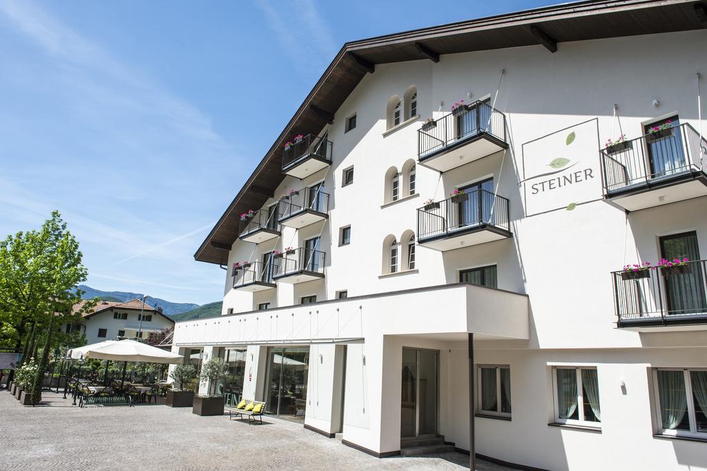 Hotel Campingpark Steiner Laives Exterior foto